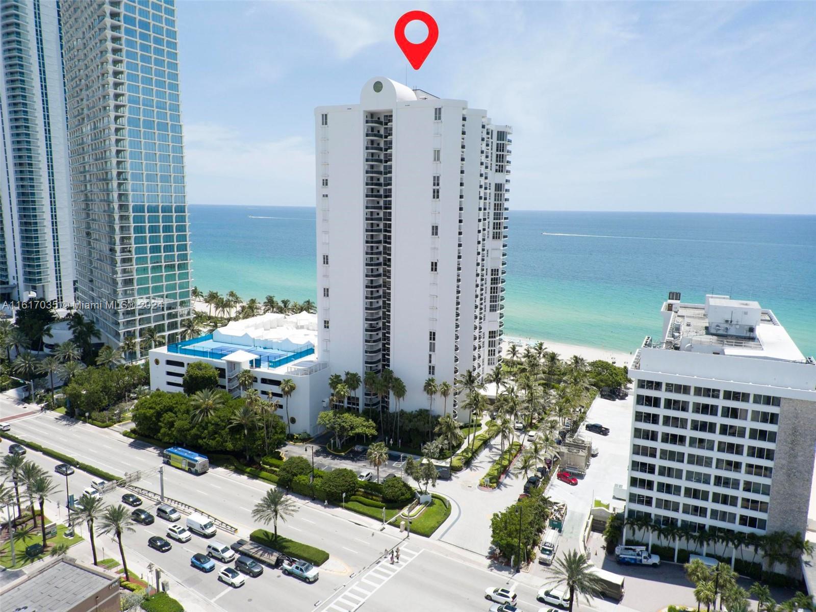 SANDS POINTE OCEAN BEACH - Residential Lease