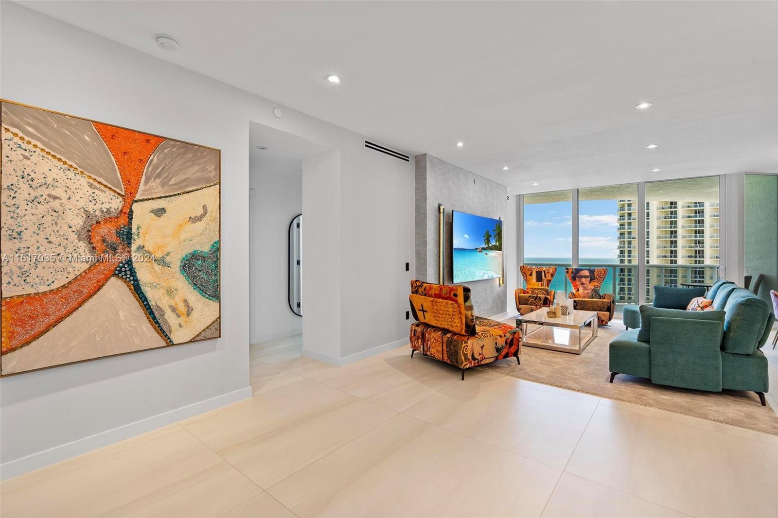 SANDS POINTE OCEAN BEACH - Residential Lease