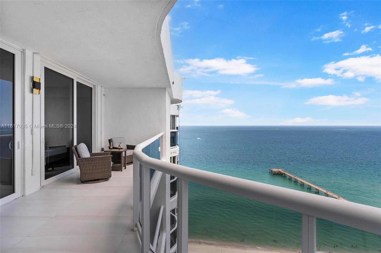 SANDS POINTE OCEAN BEACH - Residential Lease