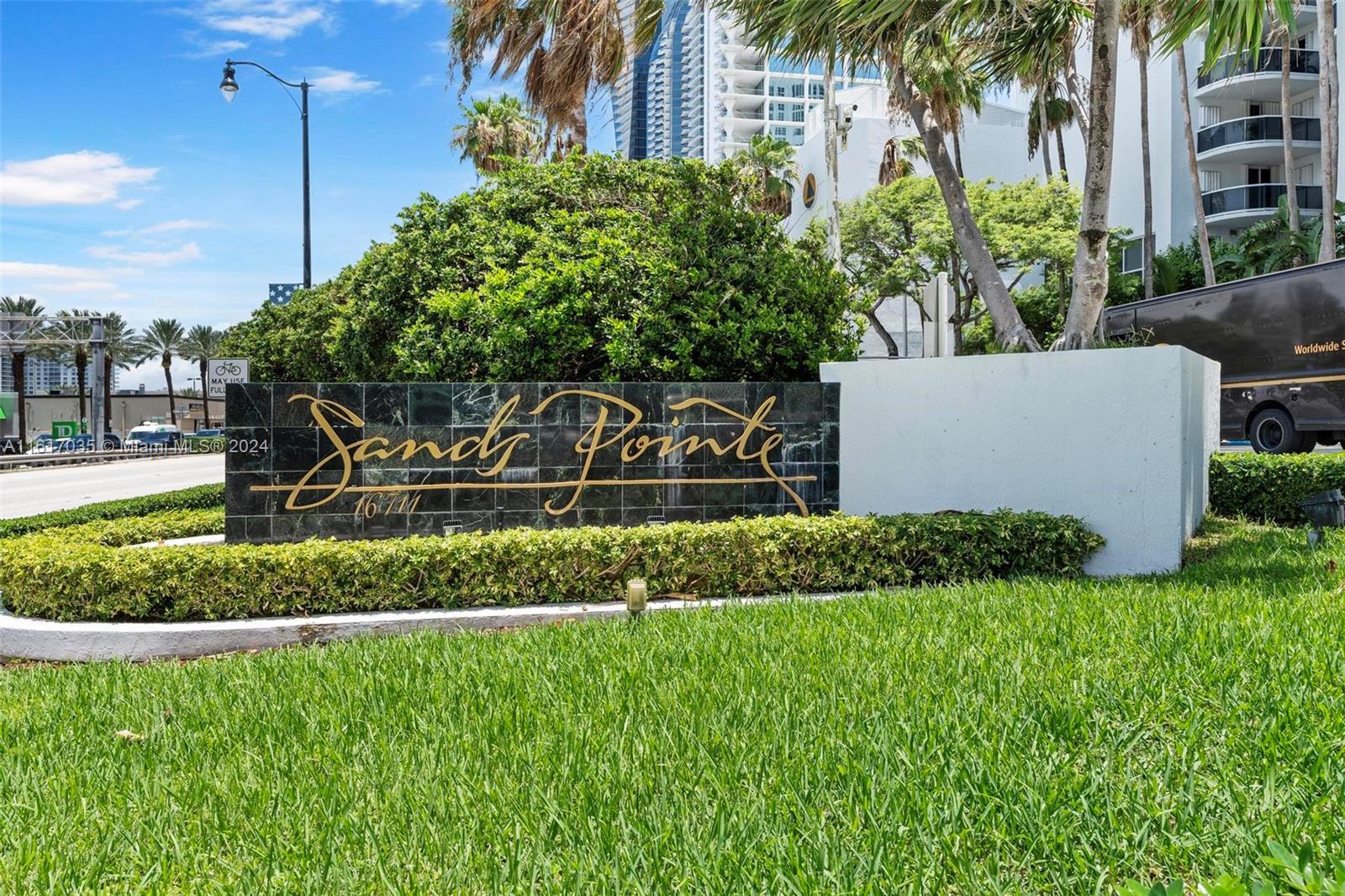 SANDS POINTE OCEAN BEACH - Residential Lease