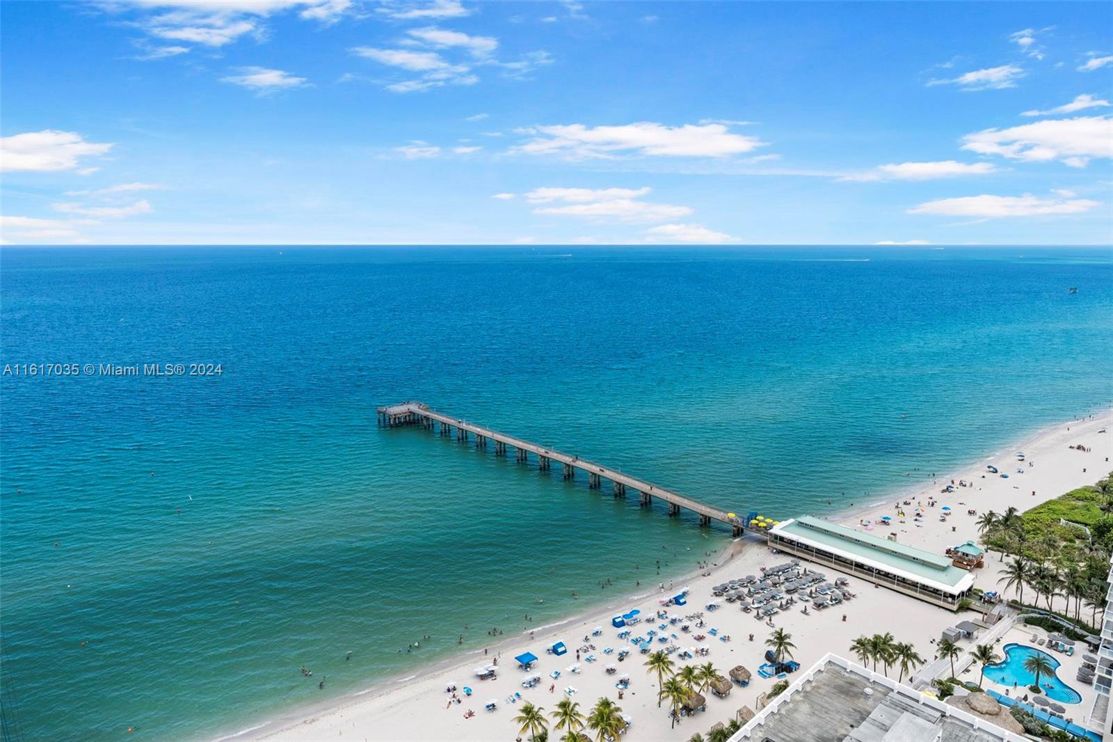 SANDS POINTE OCEAN BEACH - Residential Lease