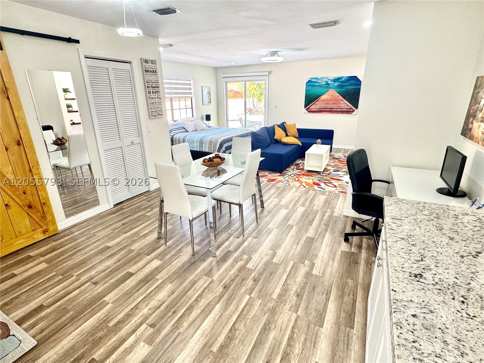 COUNTRY CLUB OF MIAMI EST - Residential Lease