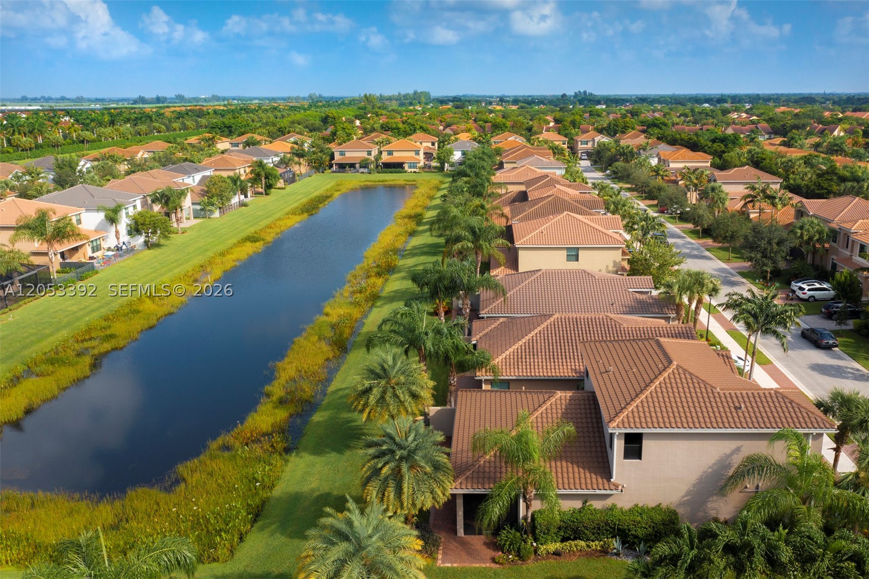 TUSCANY SOUTH - Residential Lease