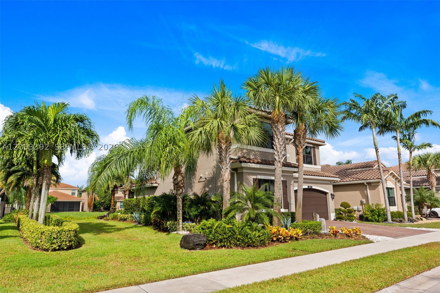 TUSCANY SOUTH - Residential Lease