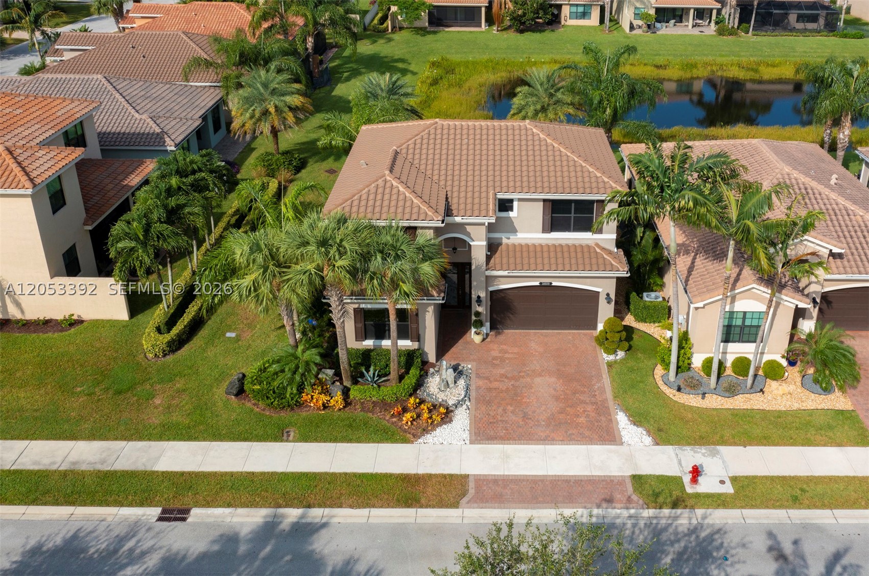 TUSCANY SOUTH - Residential Lease