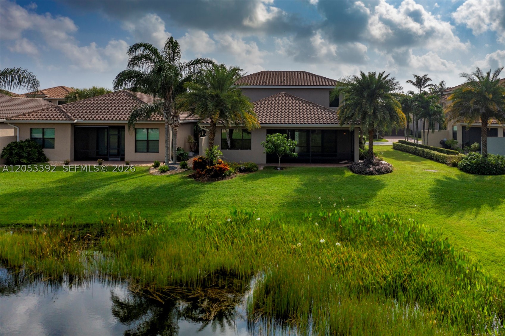 TUSCANY SOUTH - Residential Lease