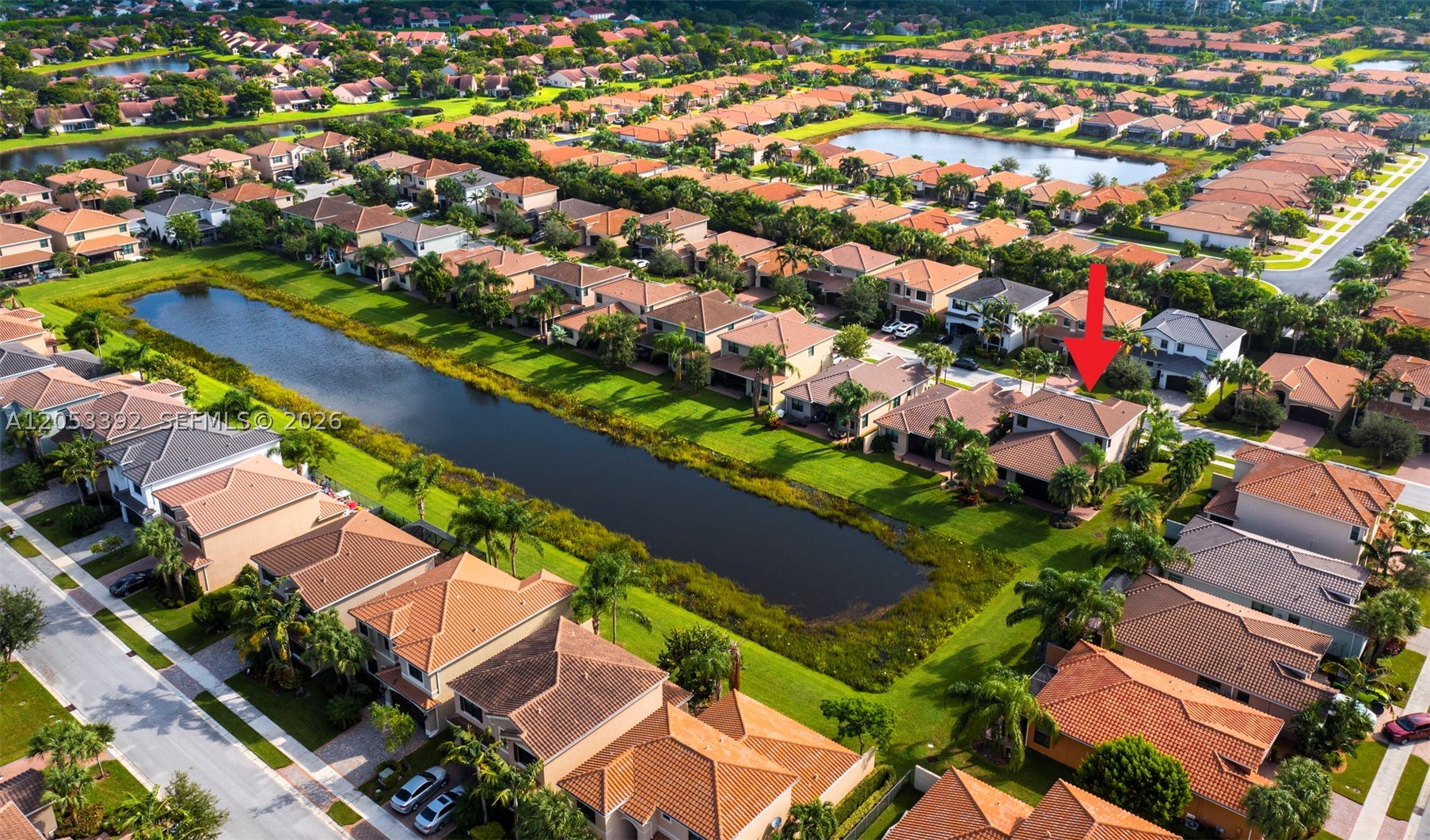 TUSCANY SOUTH - Residential Lease