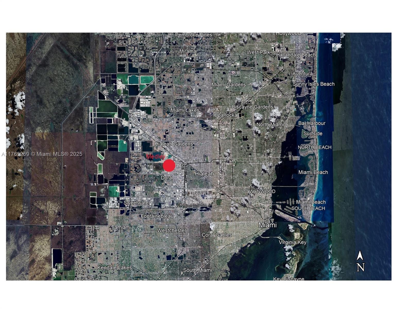 FLORIDA FRUIT LAND COMPAN - Land