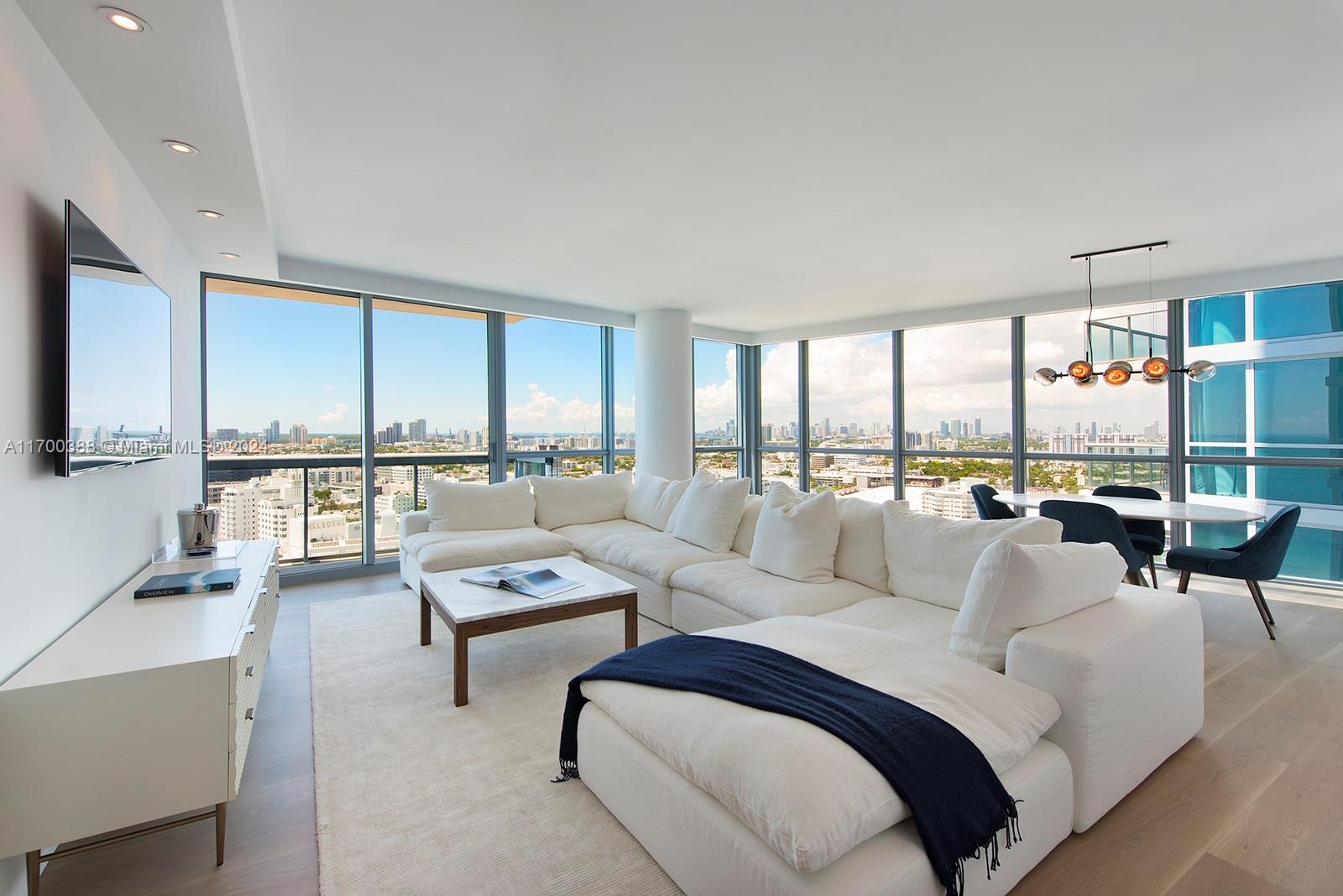 SETAI RESORT & RESIDENCES - Residential