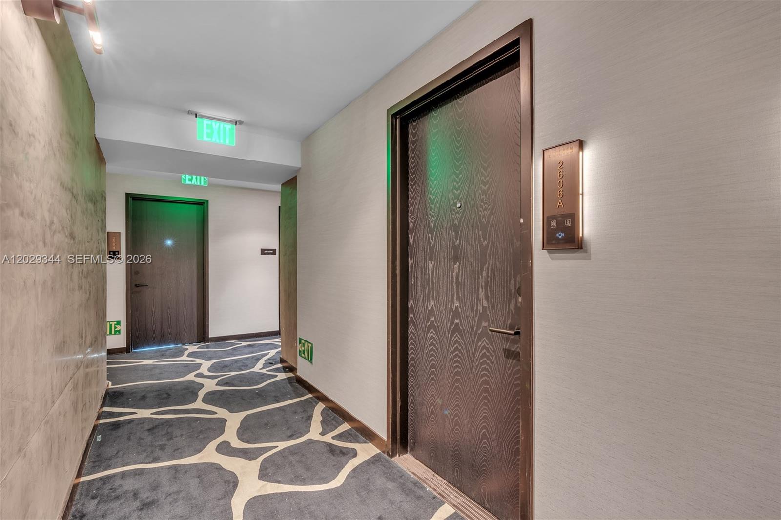 E11even hotel - Residential
