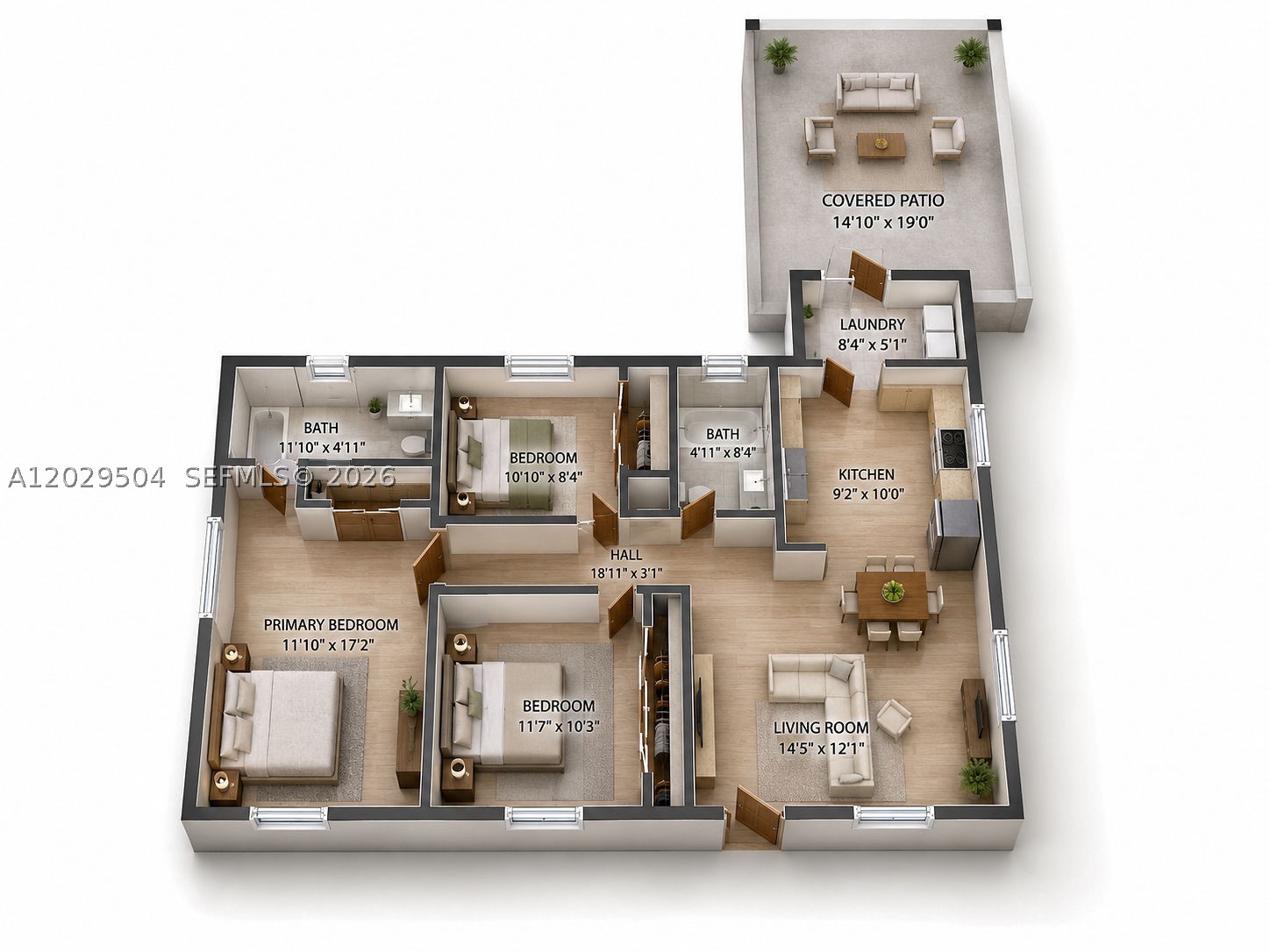 LINWOOD GARDENS NO 2 - Residential