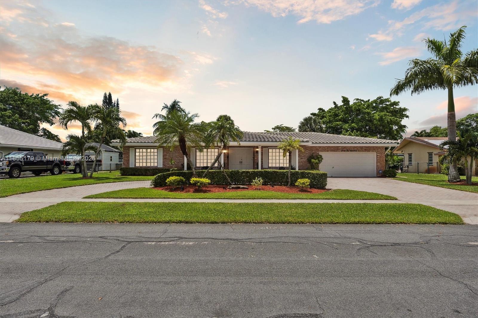 Tucked away in coveted Plantation Park, this 4BD/3BA pool home is the tropical escape you’ve been waiting for. Set on an oversized lot with no HOA, it welcomes you with a circular paver drive, a storybook front porch, and sun-drenched living spaces designed for comfort and flow. Generously sized bedrooms offer flexibility for guests, work-from-home, or multi-generational living. Step outside to your private backyard paradise—lush, serene, and centered around a sparkling pool built for unforgettable gatherings. Minutes from parks, A-rated schools, dining, and more. Paradise found.