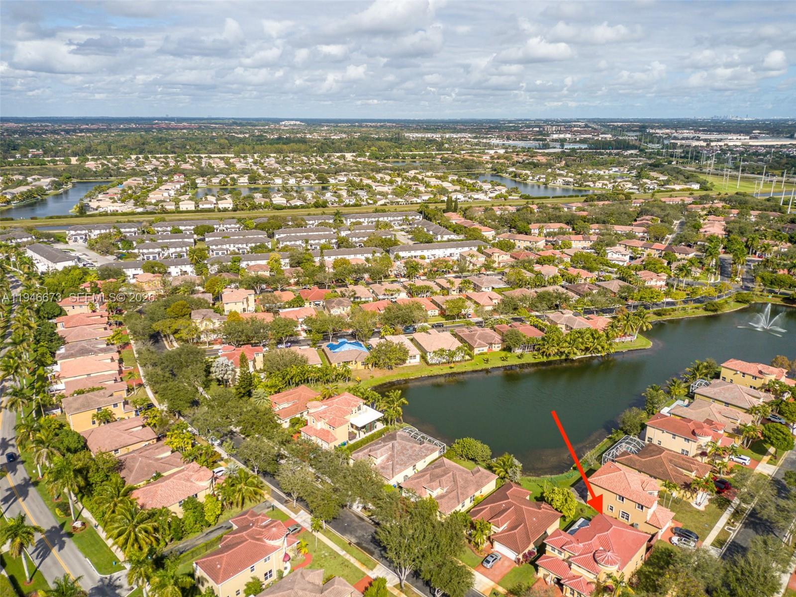 BELLAGIO AT VIZCAYA - Residential