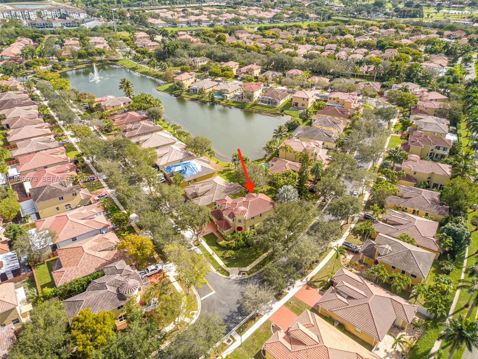 BELLAGIO AT VIZCAYA - Residential