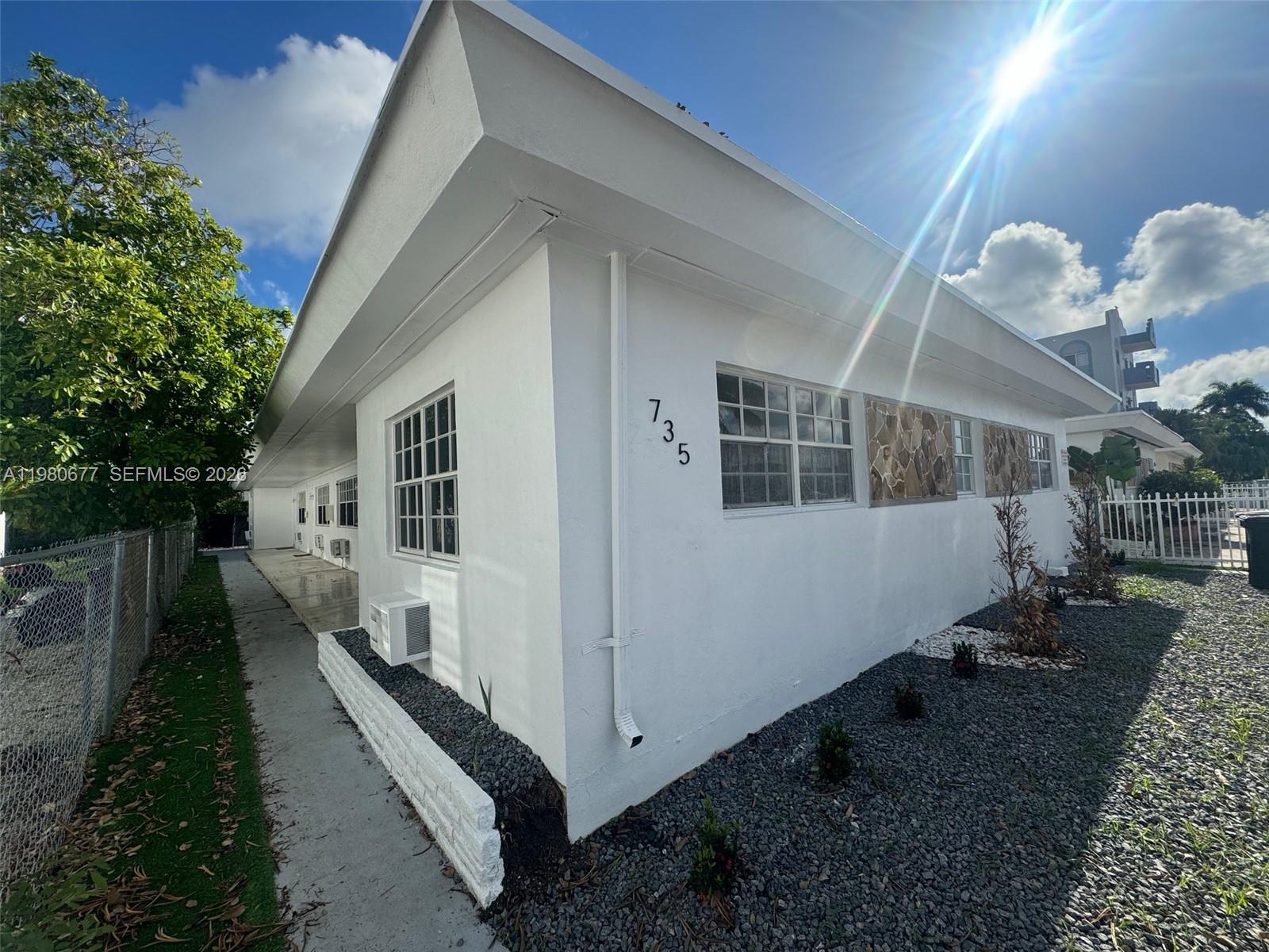 BISCAYNE BCH SUB - Residential Income