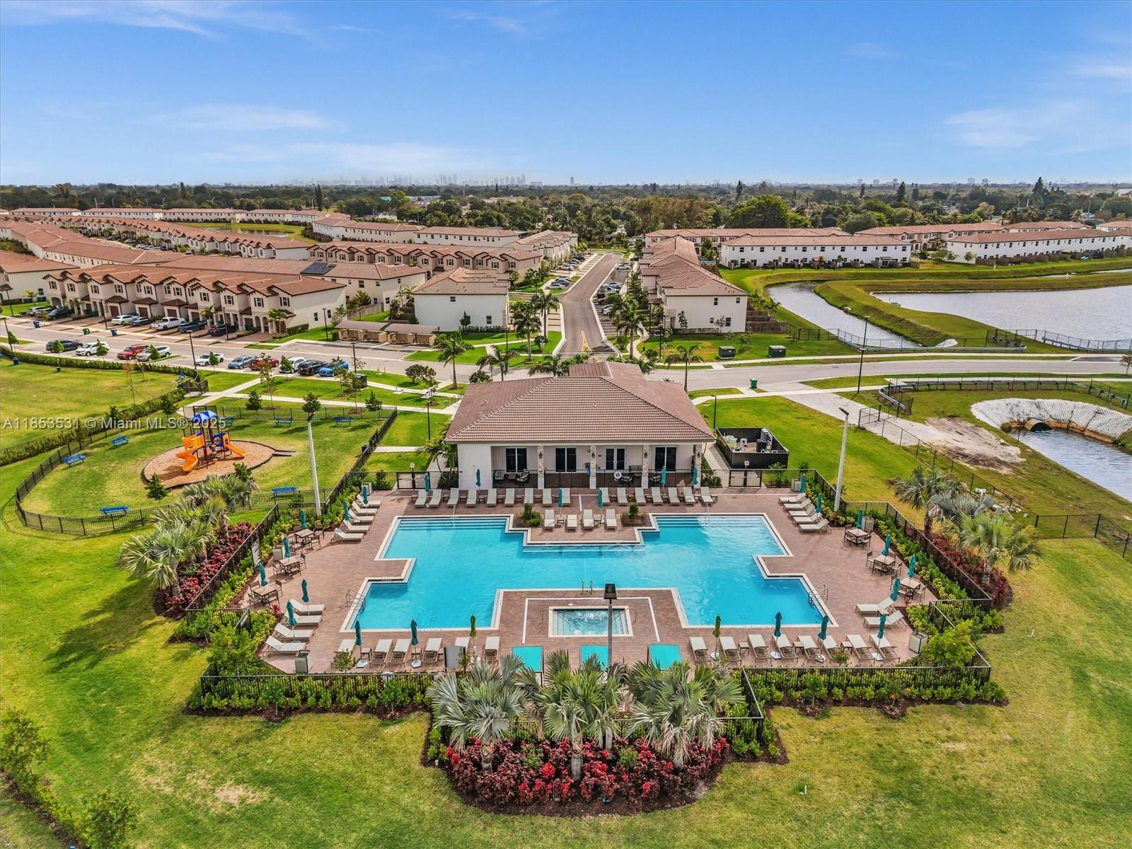 GOLF PARK SEC 1 - Residential