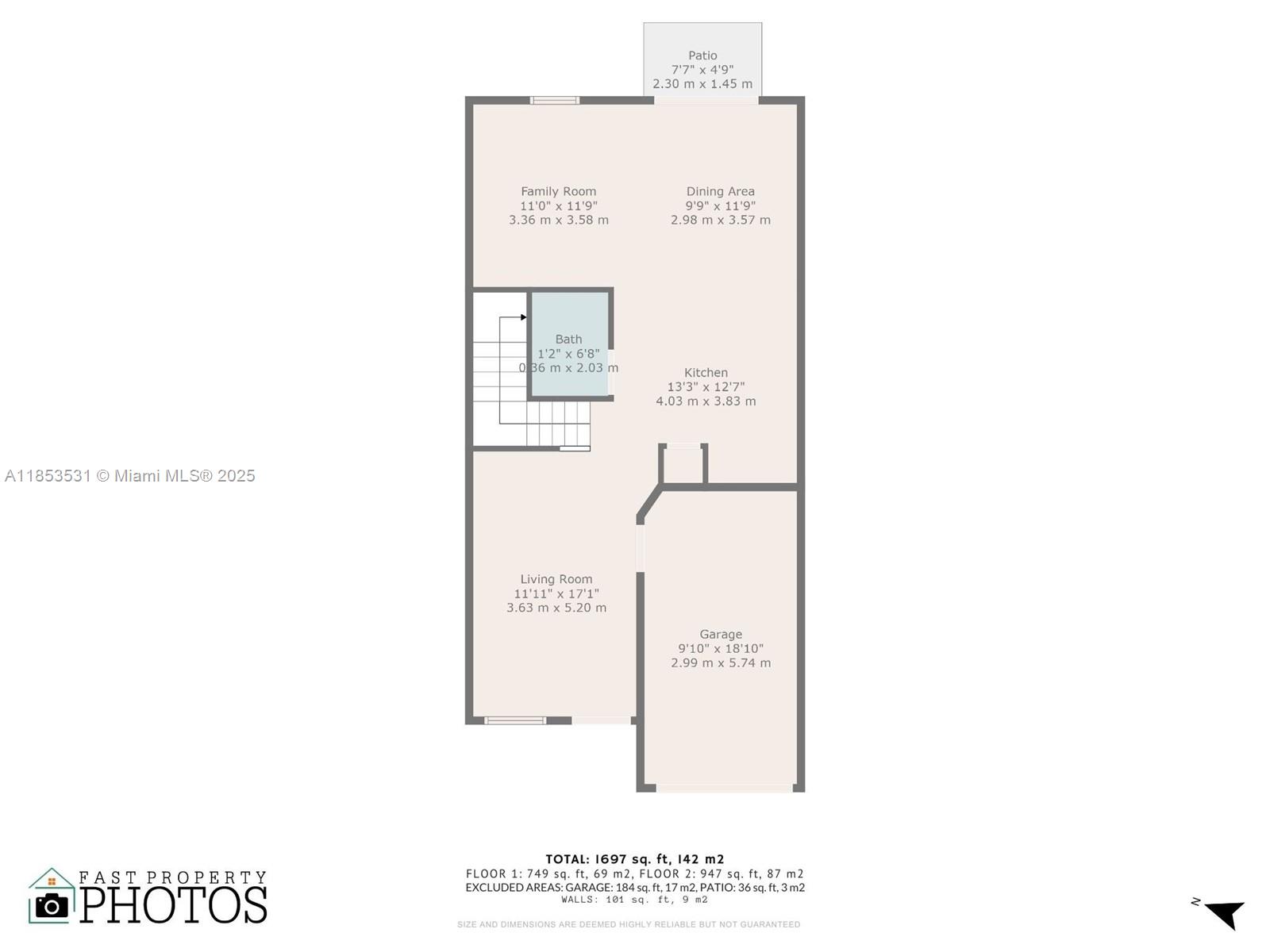 GOLF PARK SEC 1 - Residential