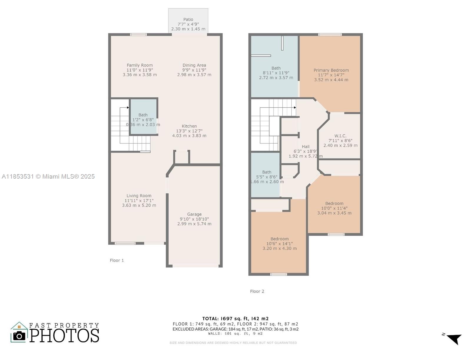 GOLF PARK SEC 1 - Residential