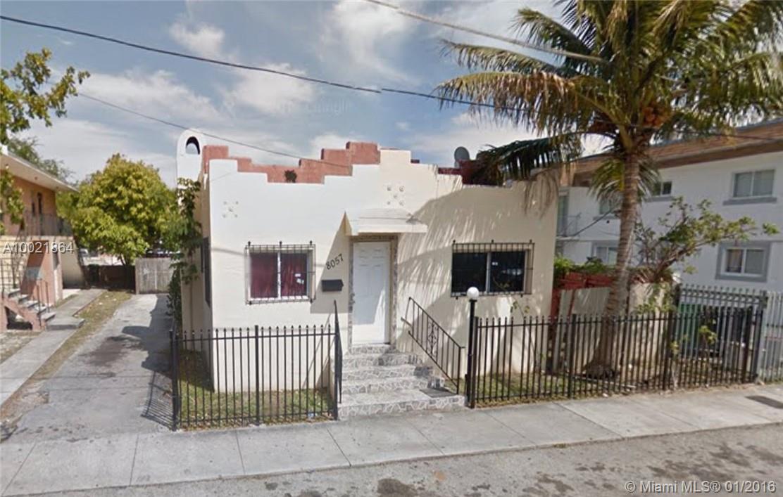 Every Miami investor I know is looking at the Little River aria, are you? Charming old Spanish, after renovation, rented to long term tenants. Please call listing agent for showing instructions.