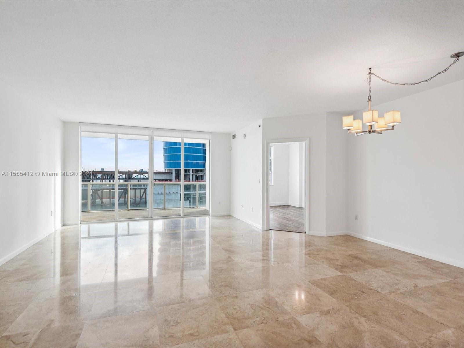 THE PORT RESIDENCES - Residential Lease