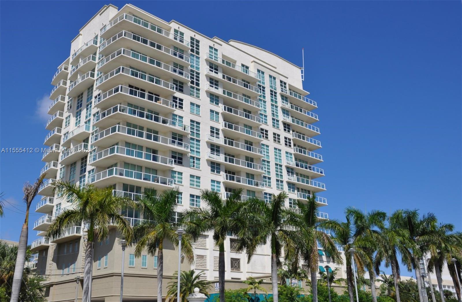 THE PORT RESIDENCES - Residential Lease