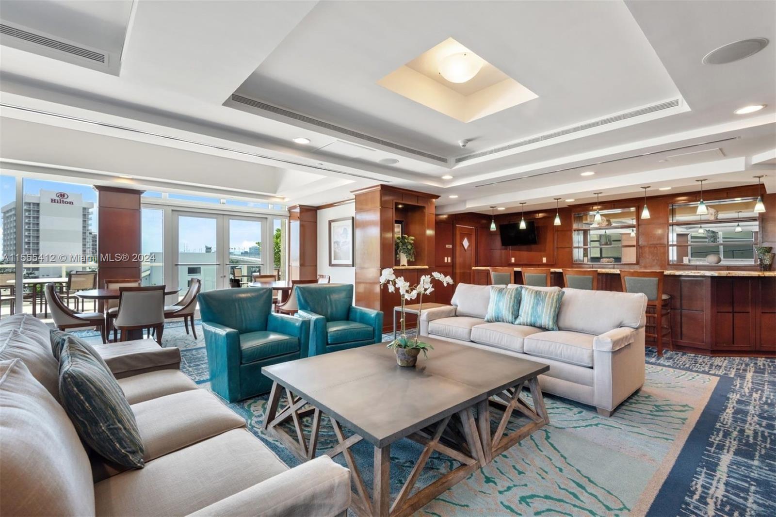 THE PORT RESIDENCES - Residential Lease