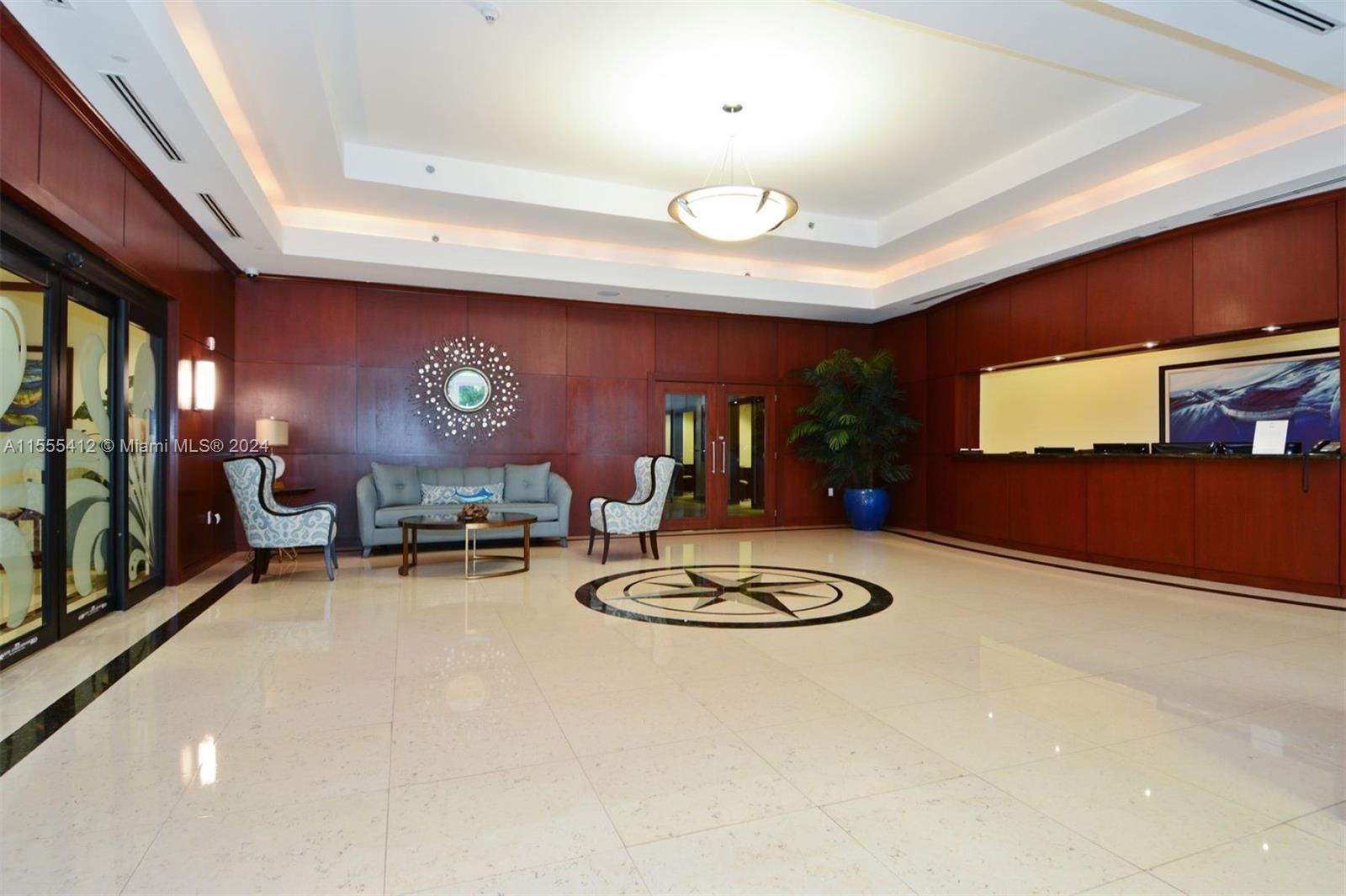 THE PORT RESIDENCES - Residential Lease