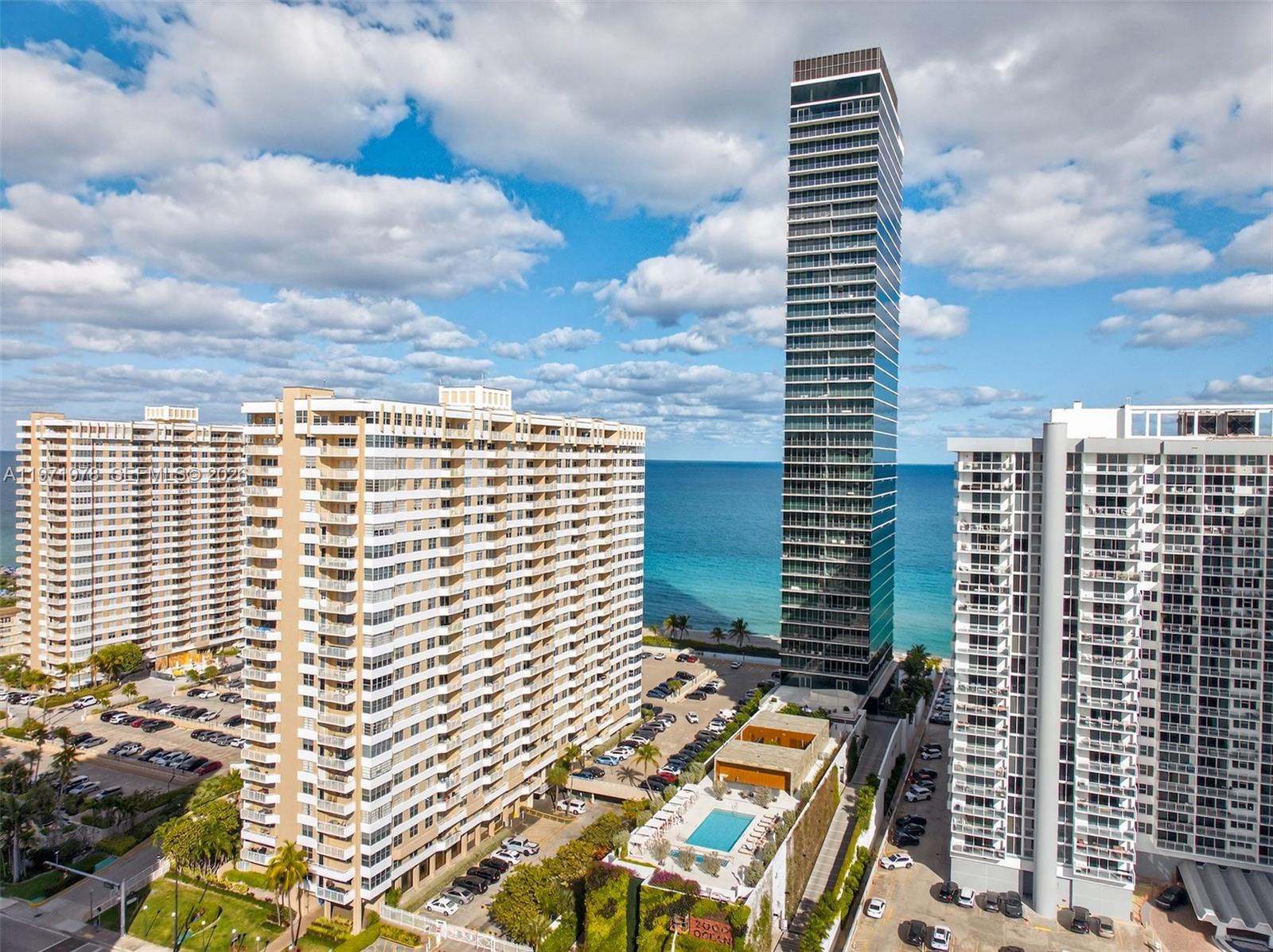 2000 OCEAN CONDO - Residential
