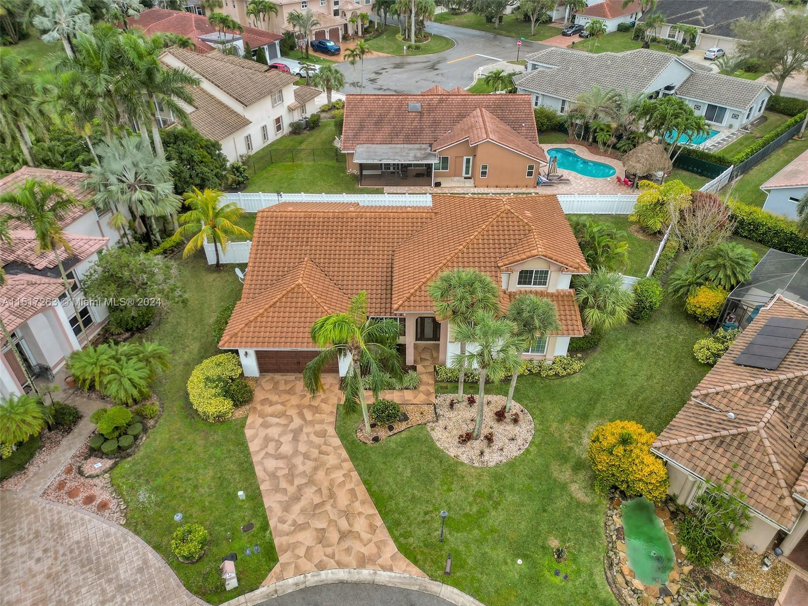 ROYAL LAND AMENDED - Residential Lease