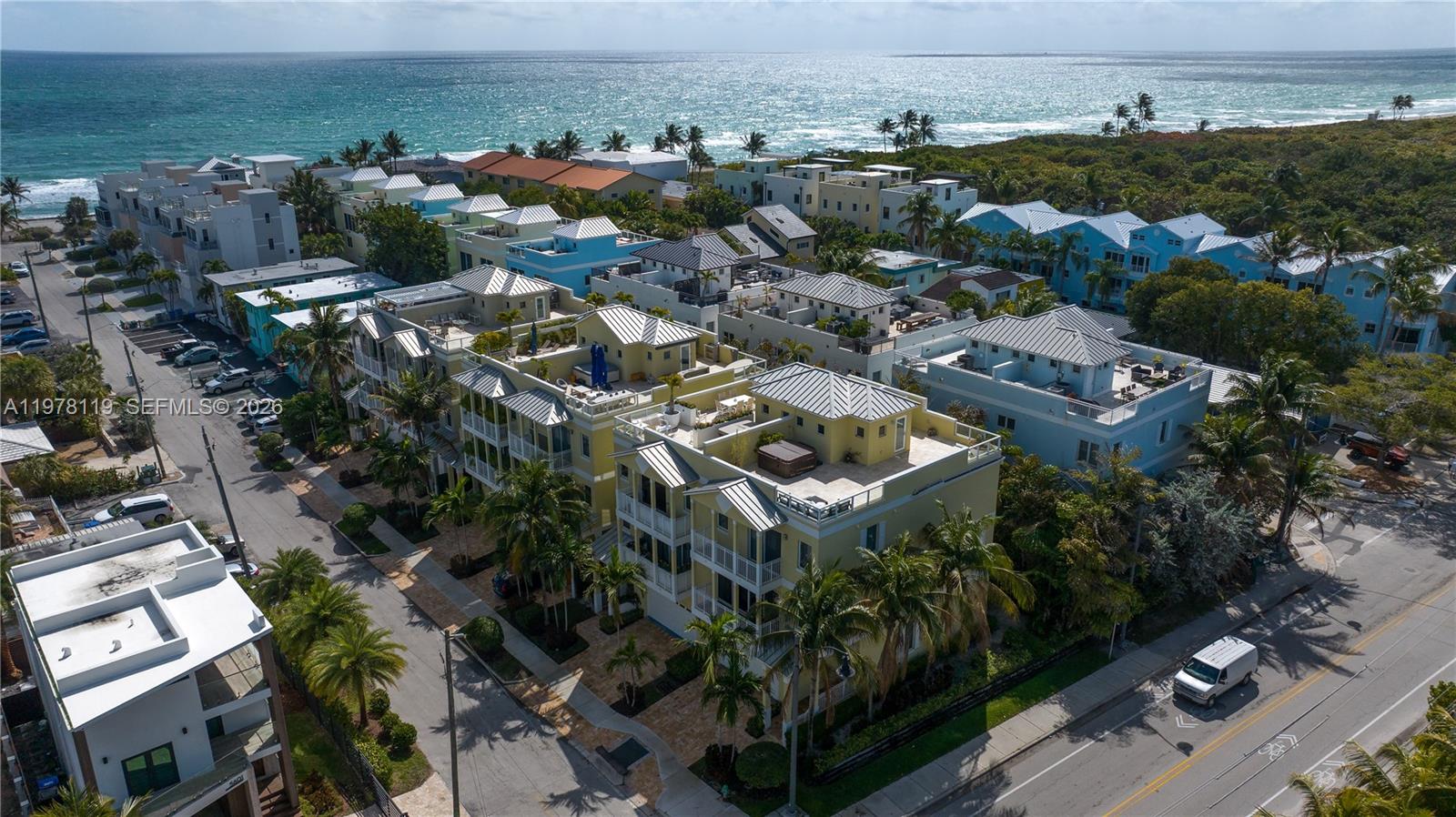 WHITE SANDS BEACH HOMES I - Residential