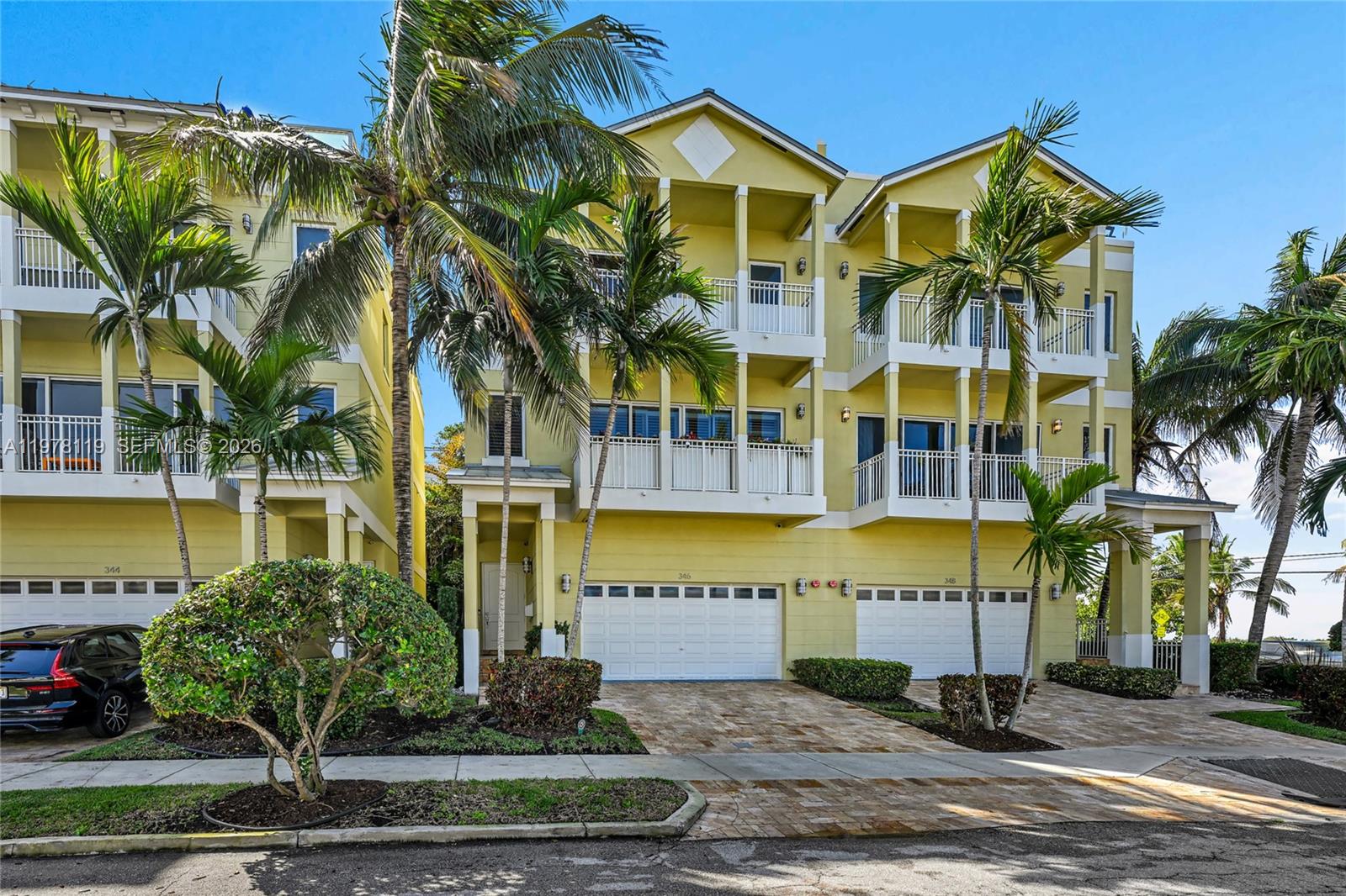 WHITE SANDS BEACH HOMES I - Residential
