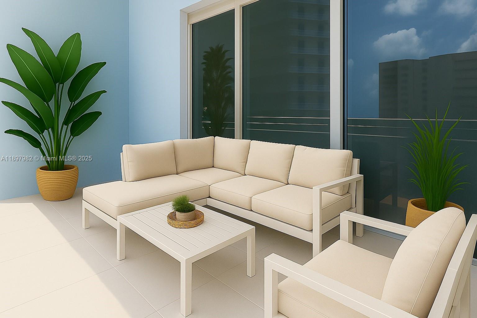 1060 BRICKELL CONDO - Residential
