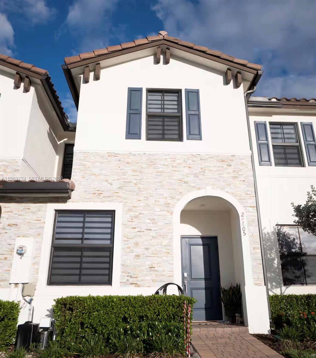 SILVER PALM RESIDENTIAL H - Residential
