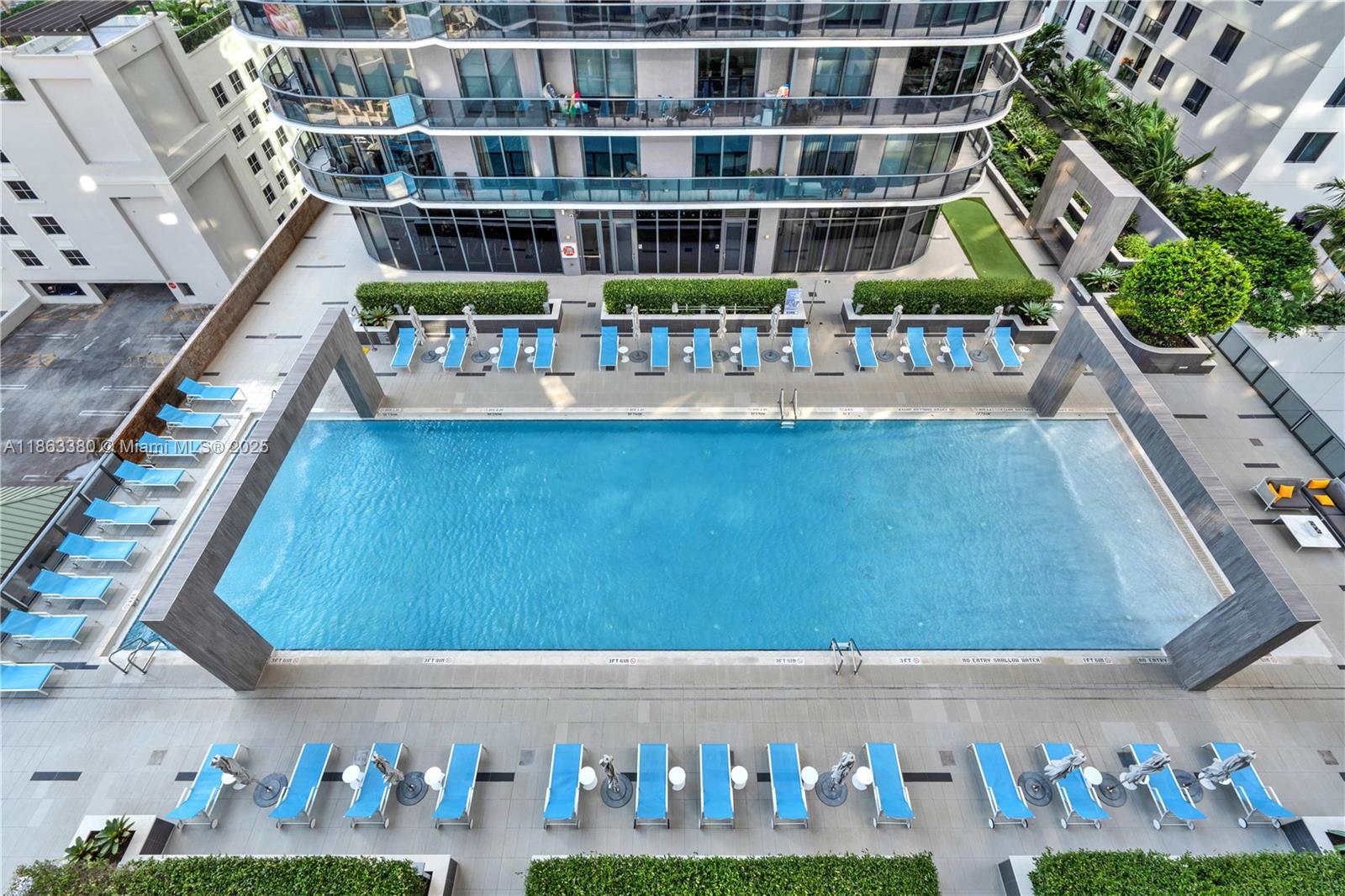 BRICKELL HEIGHTS WEST CON - Residential Lease