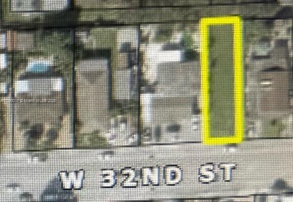 Don't miss out on this Opportunity/Great Spot to build your dream home or investment property in this lot nestled in the established neighborhood of West Hialeah offering a sense of community and security.  With easy access to major highways, top schools, supermarkets, malls, churches and restaurants.