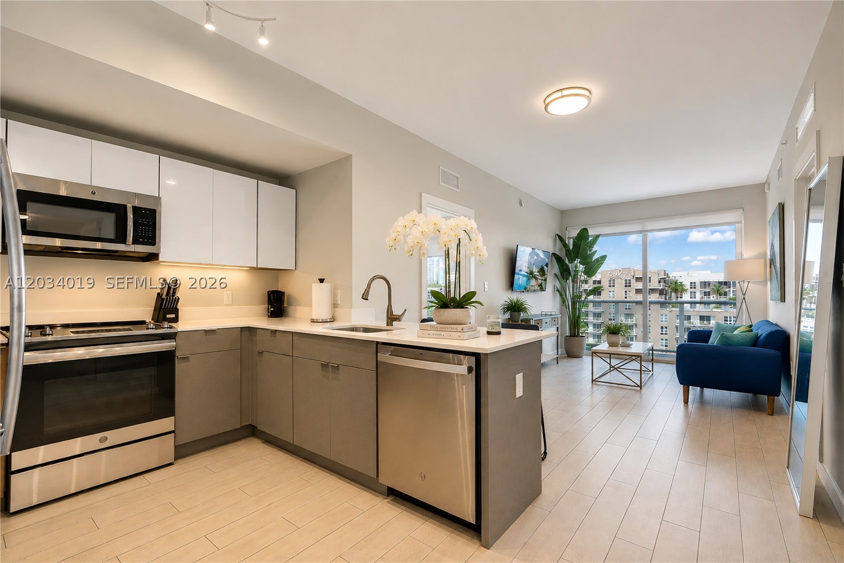 26 EDGEWATER CONDO - Residential