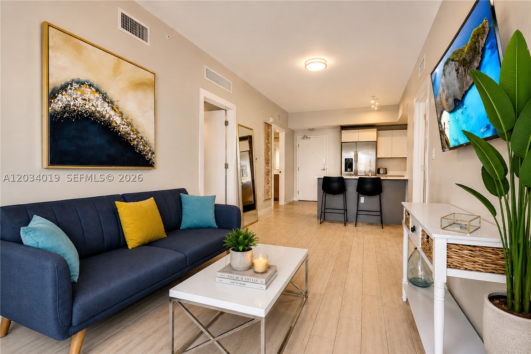 26 EDGEWATER CONDO - Residential
