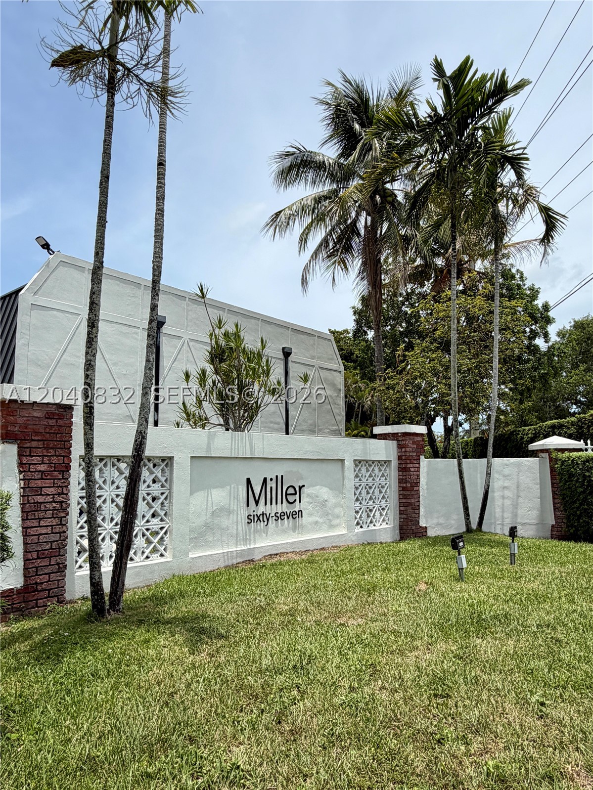 MILLER SIXTY-SEVEN TOWNHO - Residential