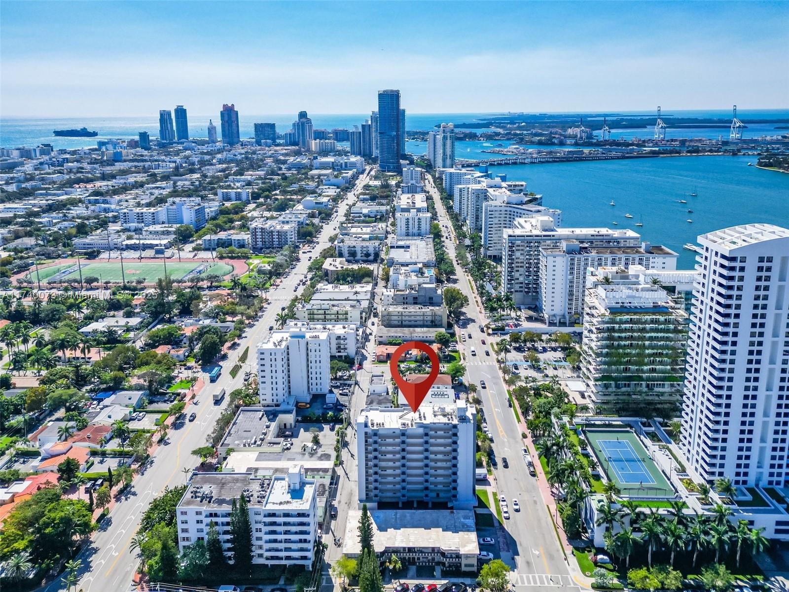 GOLDEN WEST CONDO - Residential Lease
