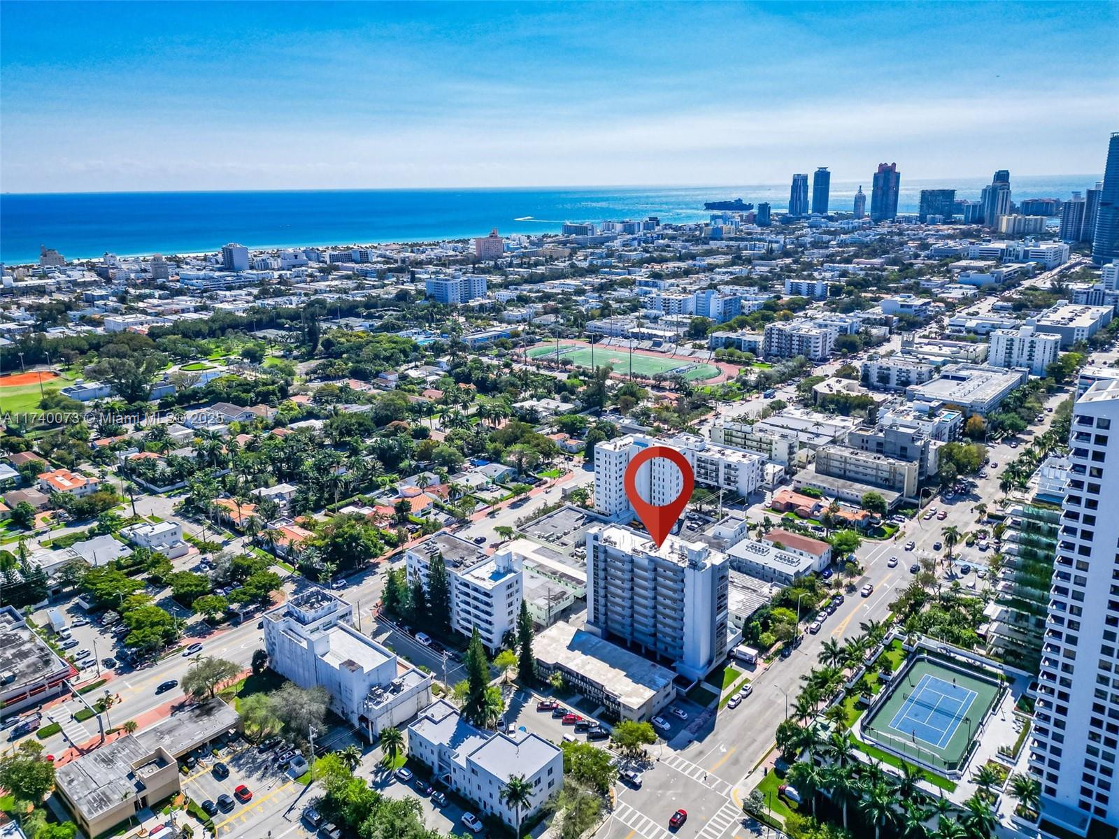 GOLDEN WEST CONDO - Residential Lease