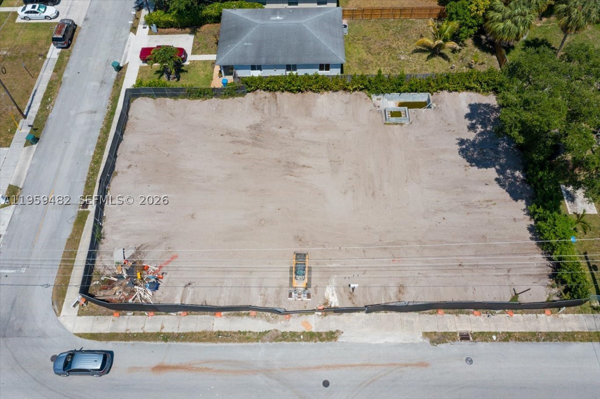 OAKLAND PARK SECOND ADD - Land