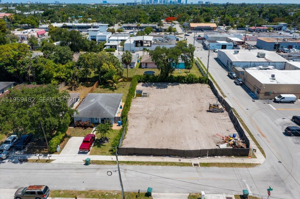 OAKLAND PARK SECOND ADD - Land