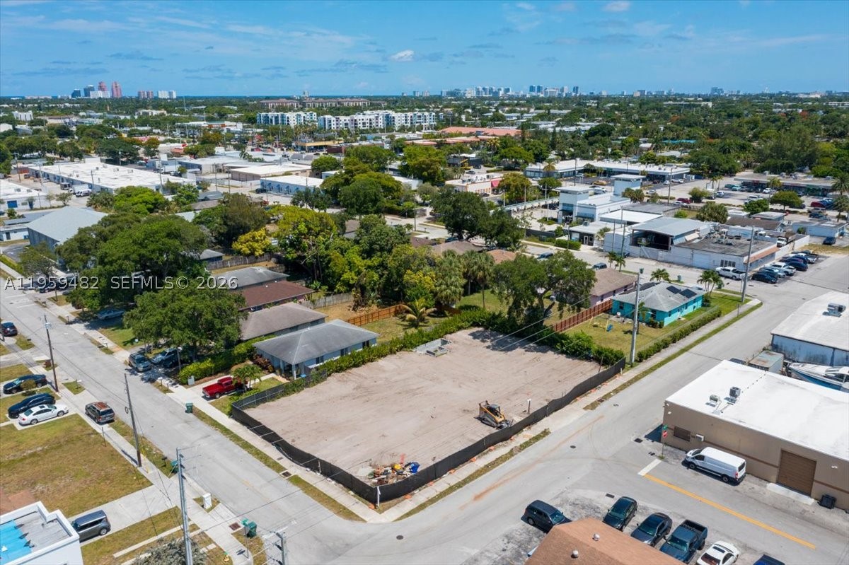 OAKLAND PARK SECOND ADD - Land