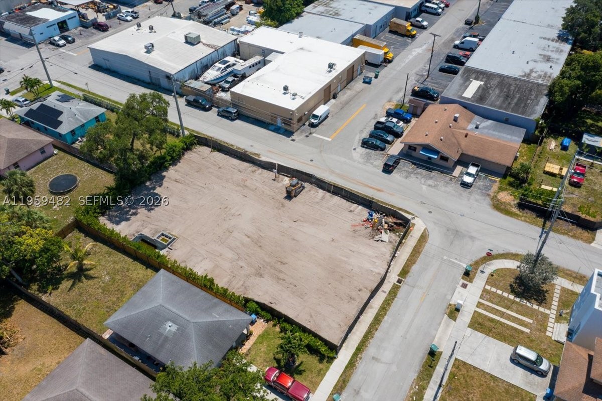 OAKLAND PARK SECOND ADD - Land