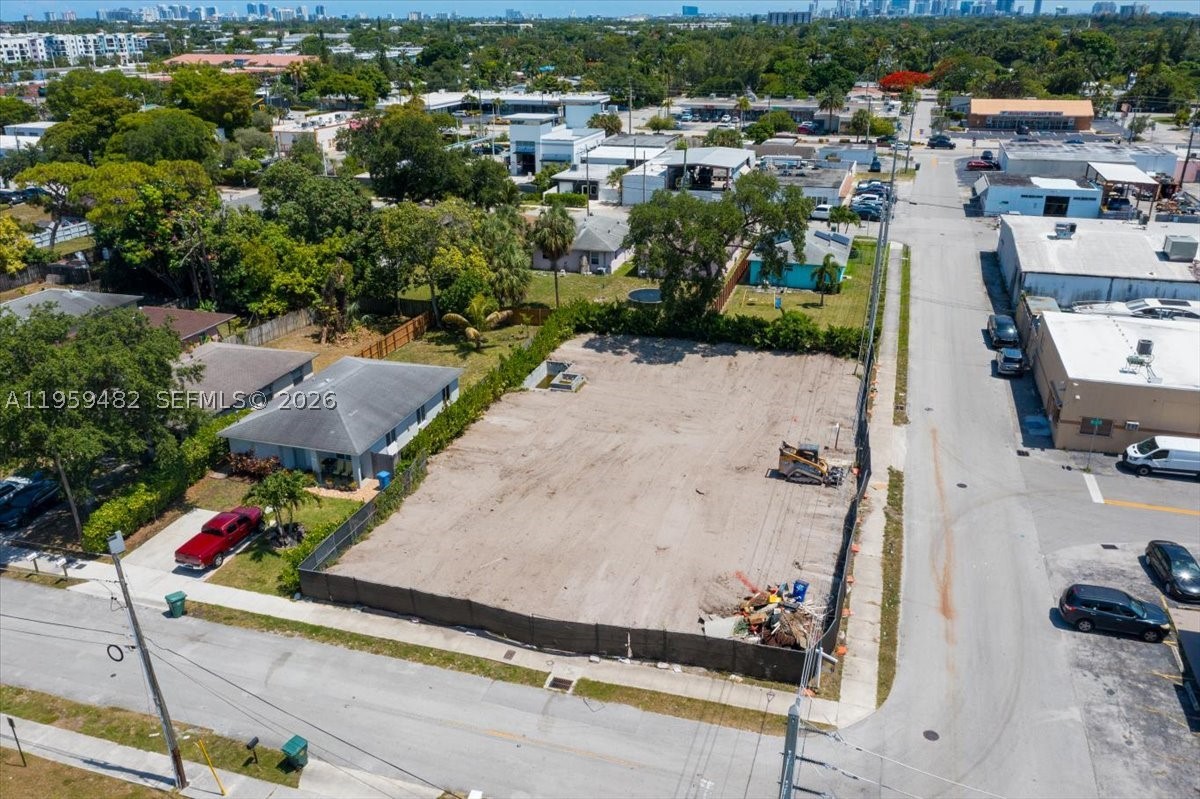 OAKLAND PARK SECOND ADD - Land
