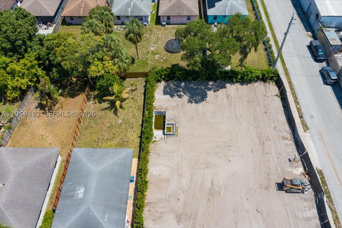 OAKLAND PARK SECOND ADD - Land