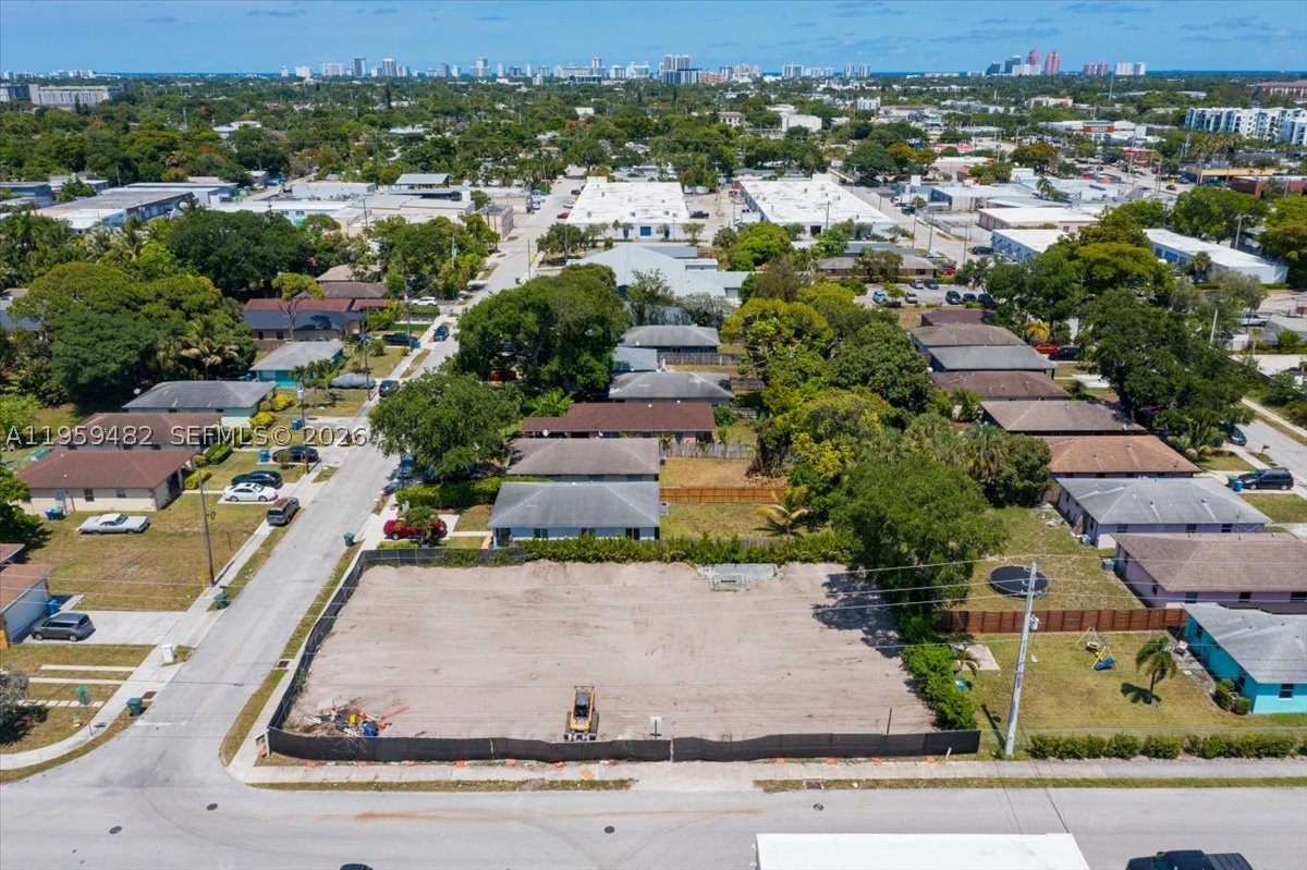 OAKLAND PARK SECOND ADD - Land