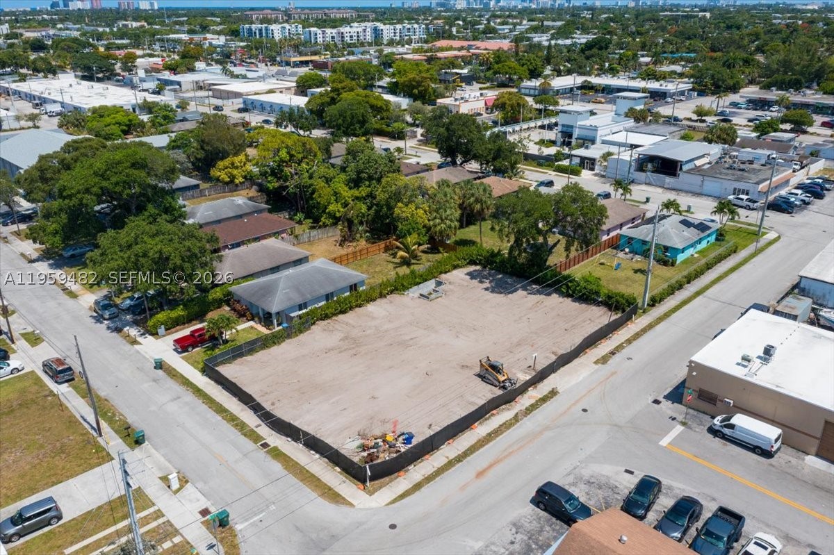 OAKLAND PARK SECOND ADD - Land