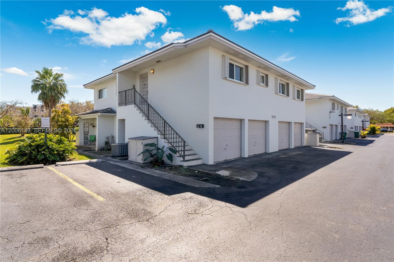 Updated, centrally located, one car garage, must see.