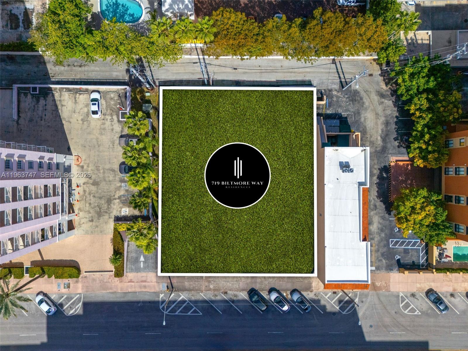 CORAL GABLES BILTMORE SEC - Land